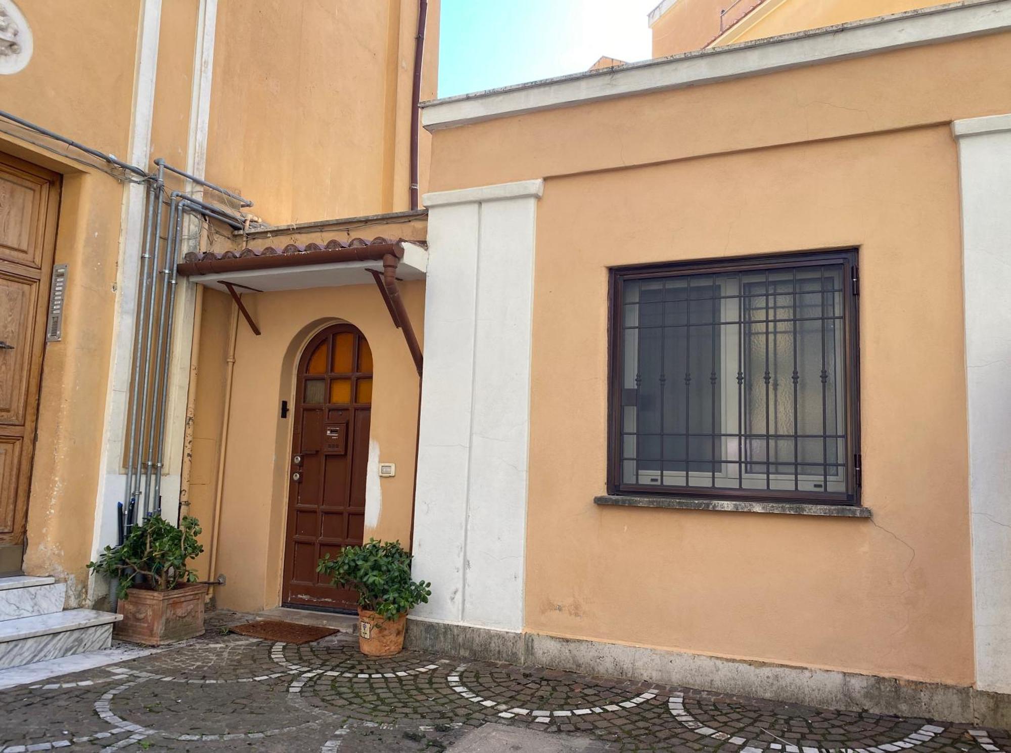 Delizioso Mini Appartamento Zona Musei Vaticani Rom Eksteriør billede